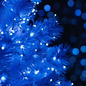 Гірлянда вулична