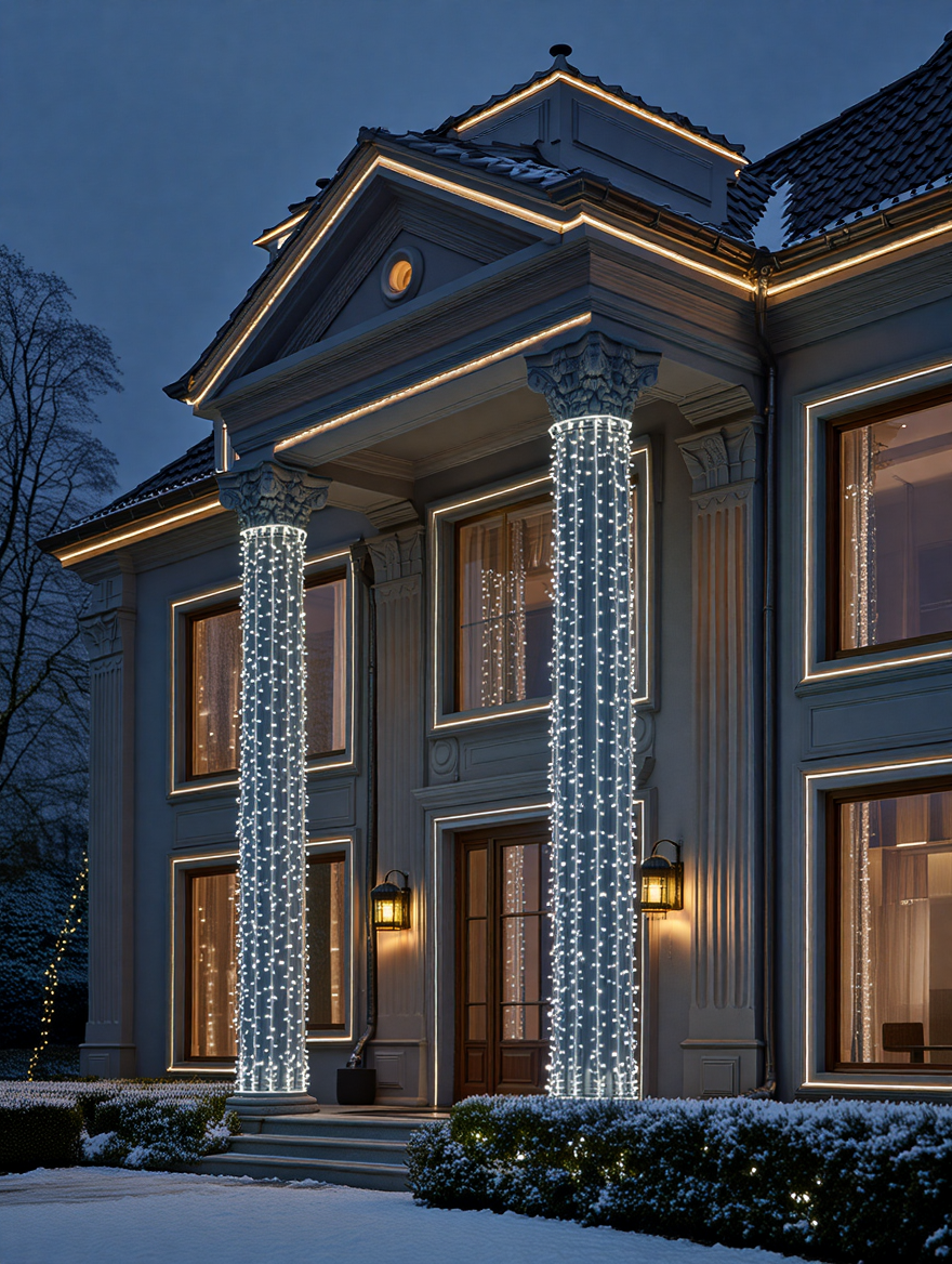 Вулична гірлянда