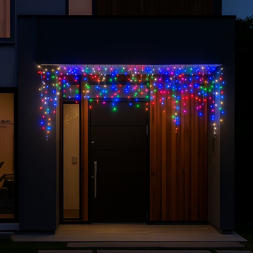 Вулична гірлянда